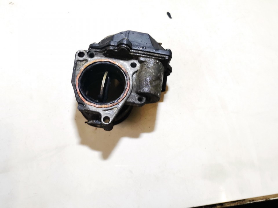 A2C53249824 Volkswagen Caddy 2007 Stellantrieb Wirbelsteuerung Ventil (Drosselklappe) - Thumbnail 3