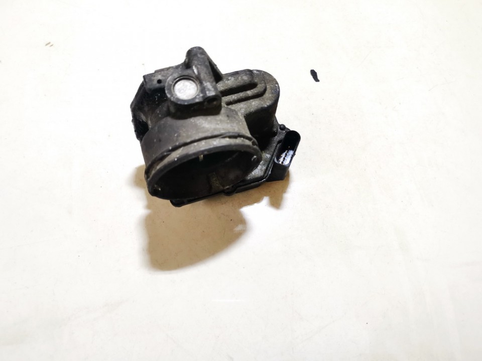 A2C53249824 Volkswagen Caddy 2007 Stellantrieb Wirbelsteuerung Ventil (Drosselklappe) - Thumbnail 2