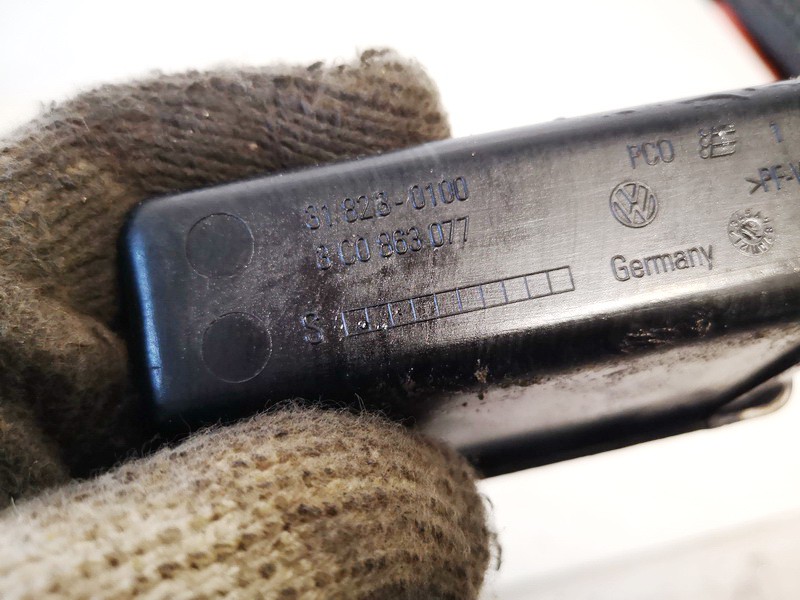 3C0863077 Volkswagen Passat 2007 Center Console Ashtray (Ash Tray) - Thumbnail 3