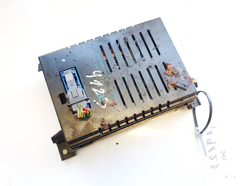 13178570 Opel Astra 2006 Navigācijas ekrāns - Thumbnail 3