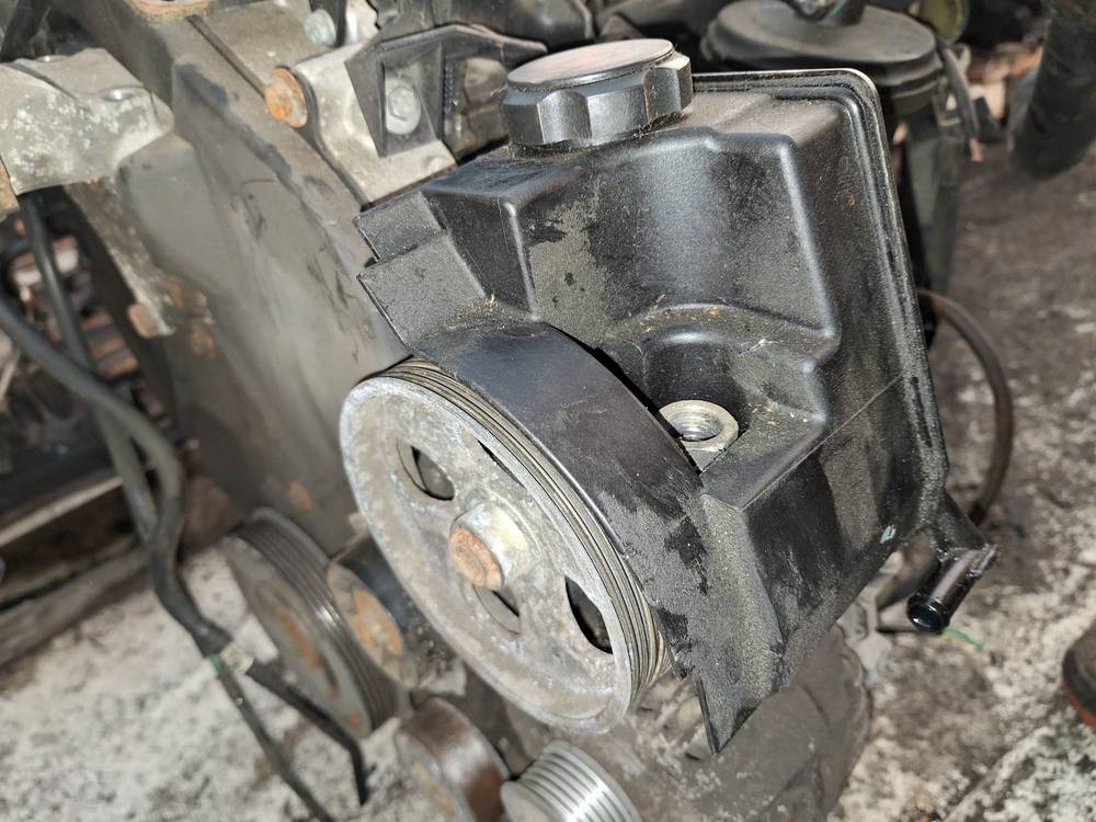 9638339880 Citroen Xsara 2000 Pompa wspomagania kierownicy