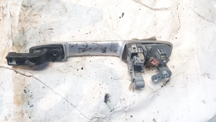 Mazda 5 2008 Zewnętrzna klamka drzwi - PRZEDNIE LEWE - Thumbnail 3