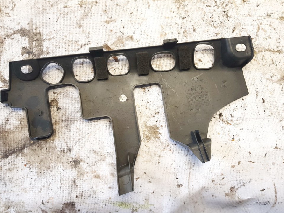 13162521 Opel Zafira 2007 Interior trim - Thumbnail 2