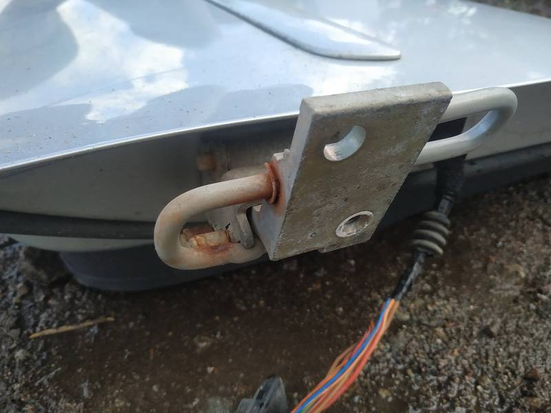 Volkswagen Touran 2005 Charnière de porte avant