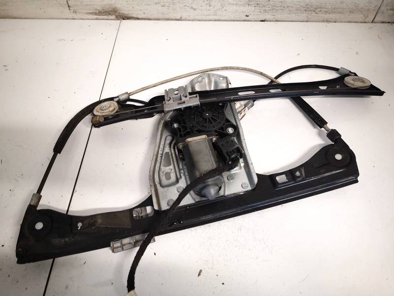 106284XXX Mercedes-Benz C-CLASS 2001 Podnośnik szyby drzwi - PRZEDNIE LEWE