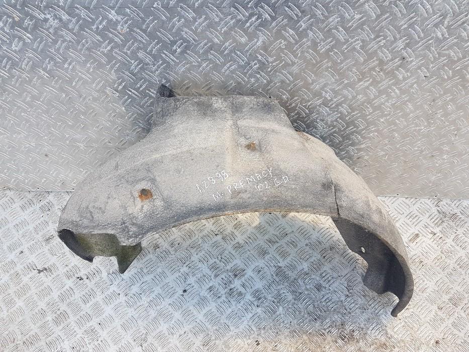 Mazda Premacy 2002 Plastic Inner Fender - REAR RIGHT