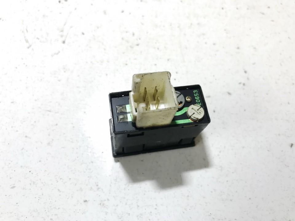 e0653 used Fog Light Switch Honda Accord 1992 EIS00605942 Used Auto