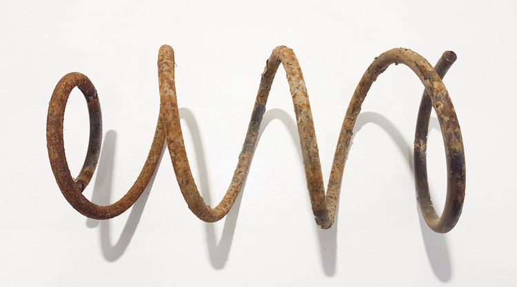 Alfa-Romeo 156 1999 Spring - REAR