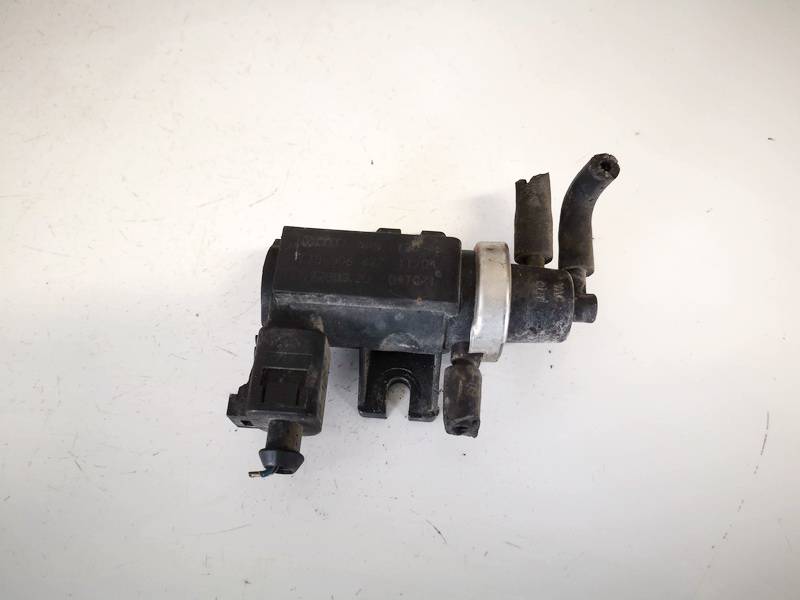 1J0906627 Skoda Fabia 2004 Electrical selenoid (Electromagnetic solenoid)