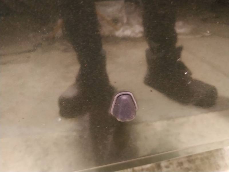 UYSED Rover 600-Series 1998 Windscreen Washer Fluid Jet