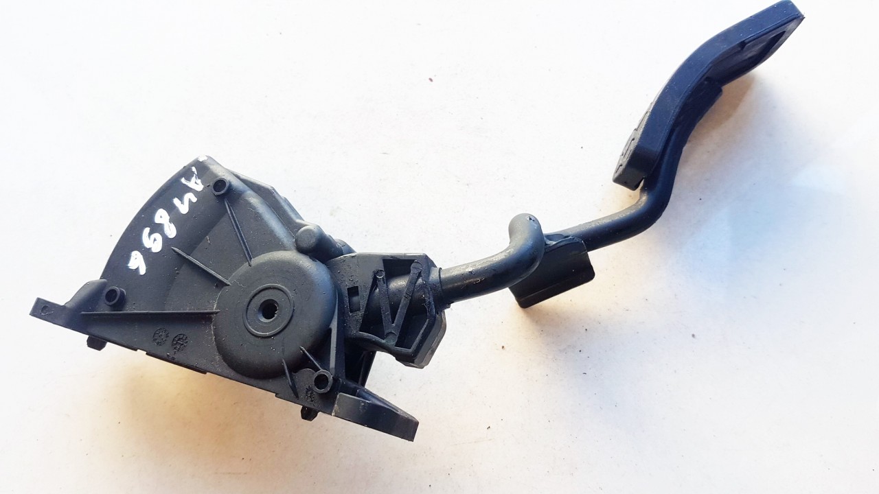 4F2721523 Audi A6 2010 Accelerator throttle pedal (potentiometer)