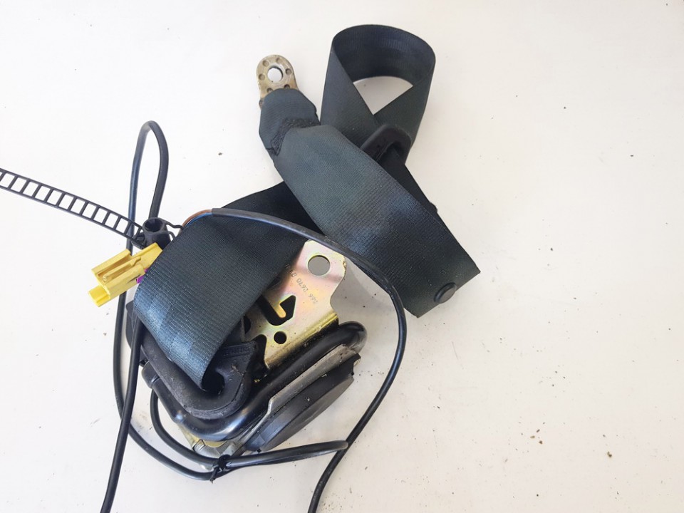 566267501 Audi A4 1998 cinturón de seguridad - DELANTERO IZQUIERDO