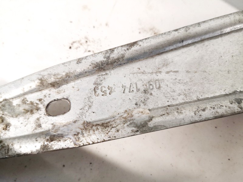 09174453 Opel Omega 2000 Door winder mechanism (Window Regulator) - FRONT LEFT - Thumbnail 3