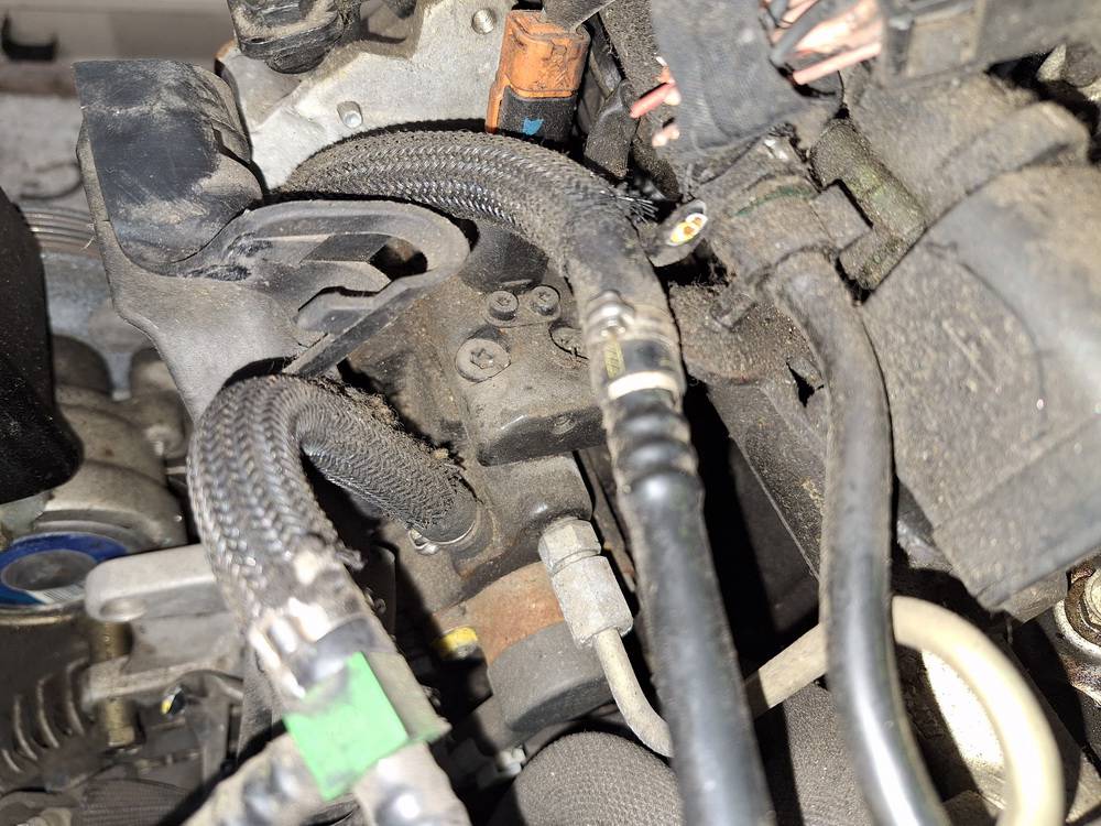 0445010010 Citroen Xsara 2000 Pompa Wtryskowa Wysokiego Ciśnienia