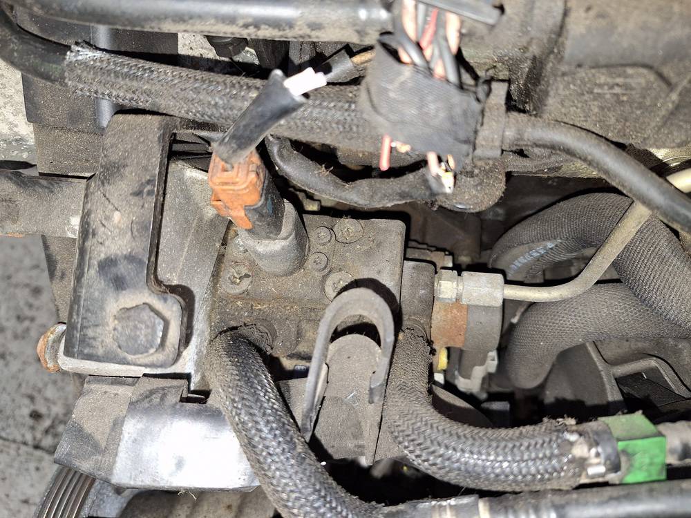 0445010010 Citroen Xsara 2000 Pompa Wtryskowa Wysokiego Ciśnienia - Thumbnail 4