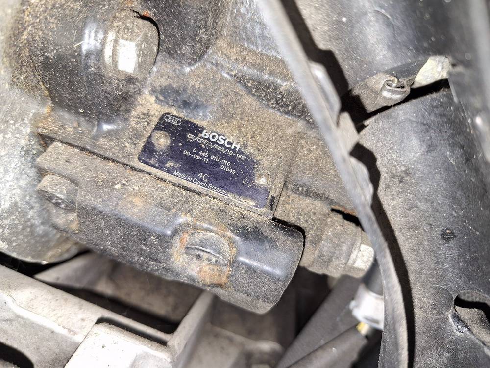 0445010010 Citroen Xsara 2000 Pompa Wtryskowa Wysokiego Ciśnienia - Thumbnail 3