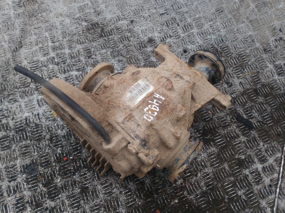 7524892 ratio 3.91 Rear differential assembly BMW X5 2005 3.0L