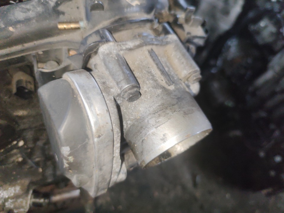 408238827002 Renault Scenic 2004 High Flow Throttle Body Valve (Air Control Valve) - Thumbnail 2