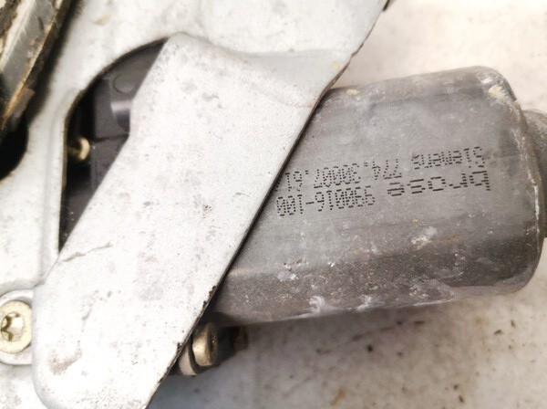 990016100 Opel Omega 2000 Window Motor - FRONT LEFT - Thumbnail 3