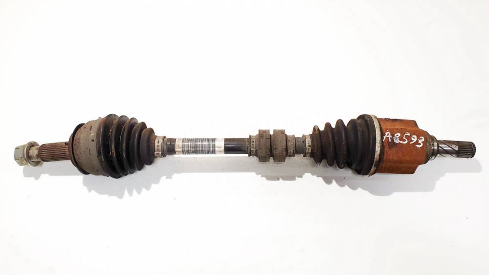 391014PA0A Renault Kadjar 2016 Axles - FRONT LEFT