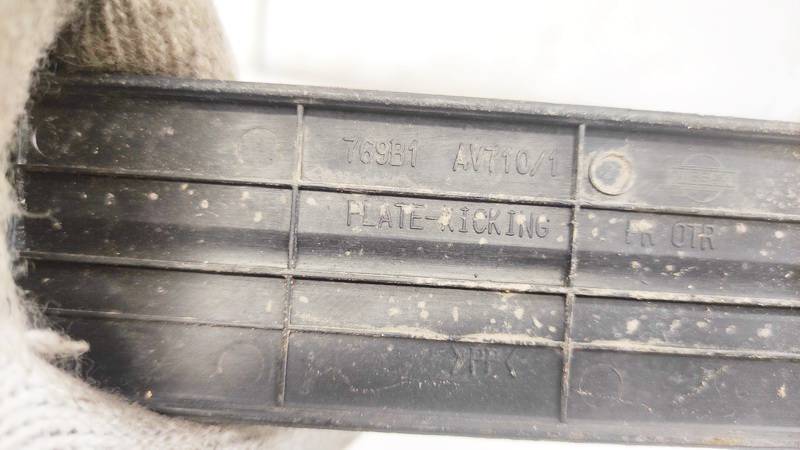 769B1AV710 Nissan Primera 2003 Schwelle verkleidung Vorne Linke - Thumbnail 3