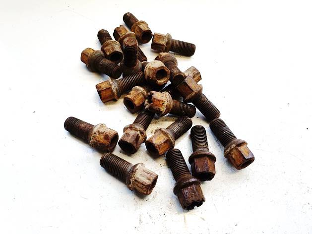 Audi A6 2006 Vehicle Wheel Nuts kit - Thumbnail 3