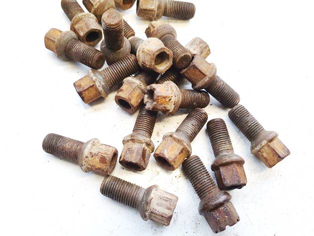 Audi A6 2006 Vehicle Wheel Nuts kit - Thumbnail 2