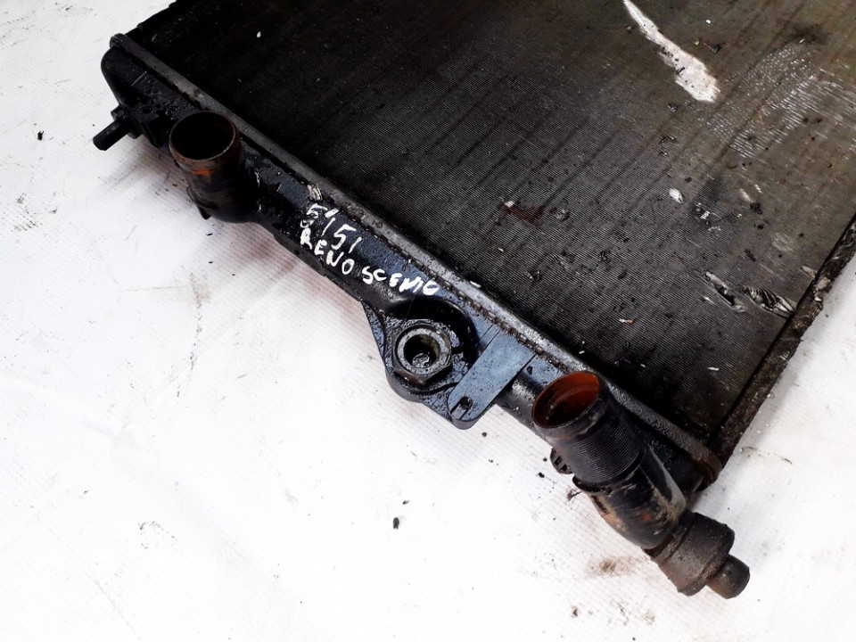 Renault Scenic 1999 Vandens radiatorius (ausinimo radiatorius) - Thumbnail 2