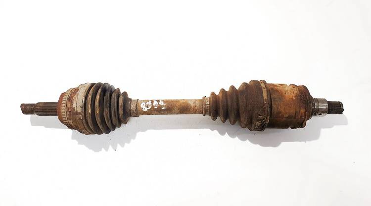 Toyota RAV-4 2002 Vetari - EDESSÄ VASEMMALLA