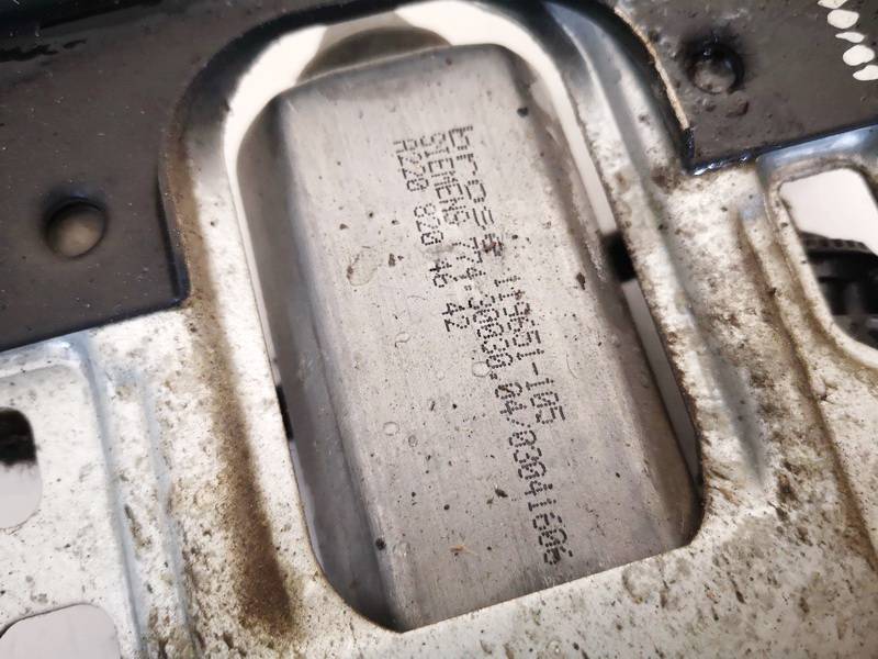 A2208204642 Mercedes-Benz C-CLASS 2001 Silnik podnośnika szyby drzwi - PRZEDNIE LEWE - Thumbnail 3