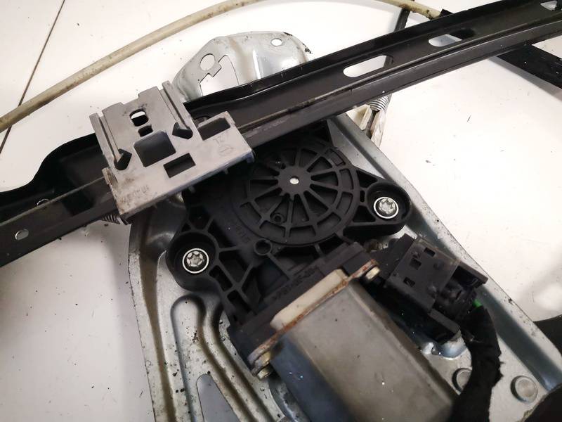 A2208204642 Mercedes-Benz C-CLASS 2001 Silnik podnośnika szyby drzwi - PRZEDNIE LEWE - Thumbnail 2