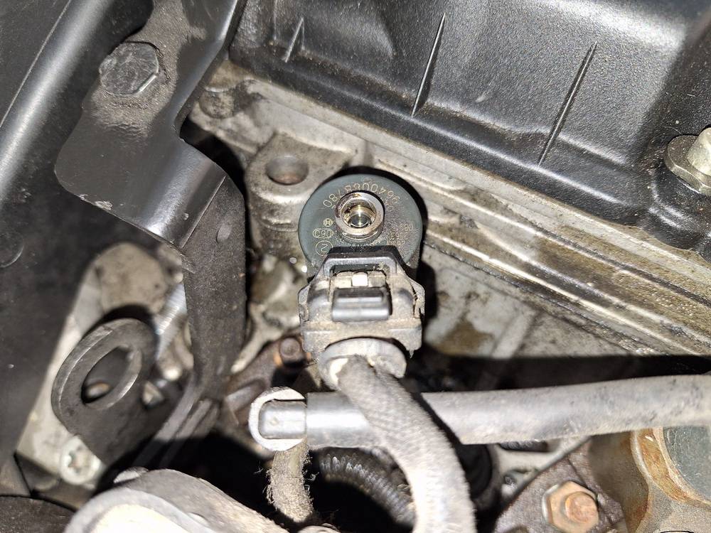 0445110062 Citroen Xsara 2000 Wtryskiwacz Paliwa