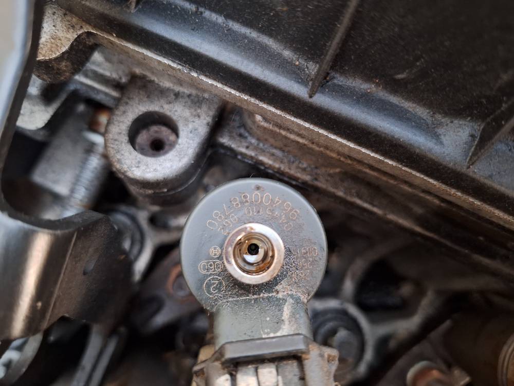 0445110062 Citroen Xsara 2000 Wtryskiwacz Paliwa - Thumbnail 3