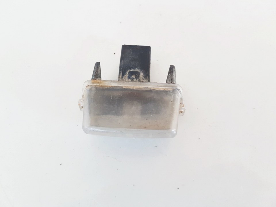 Citroen Berlingo 2008 Oświetlenie tablicy rejestracyjnej - TYLNE - Thumbnail 2