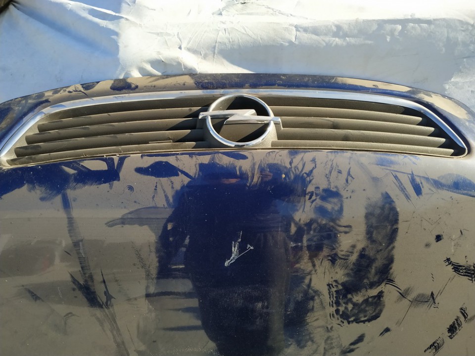 Opel Astra 2004 Etusäleikkö - EDESSÄ