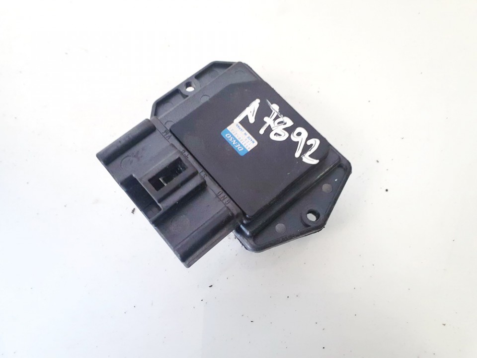 4993002121 Toyota Corolla Verso 2006 Heater Resistor (Heater Blower Motor Resistor) - Thumbnail 2