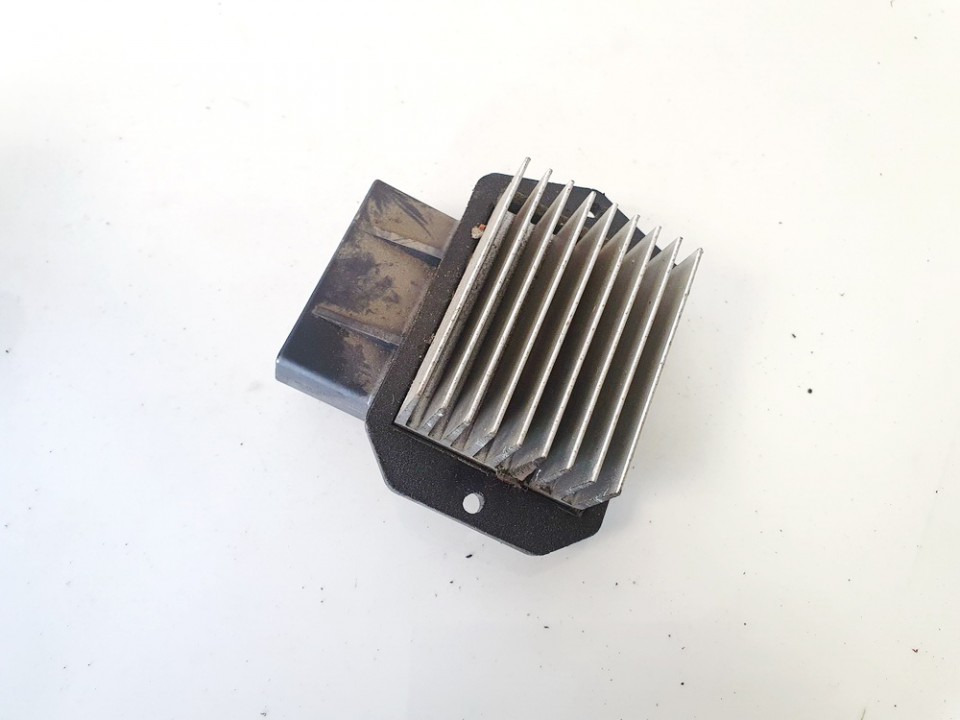 4993002121 Toyota Corolla Verso 2006 Heater Resistor (Heater Blower Motor Resistor)