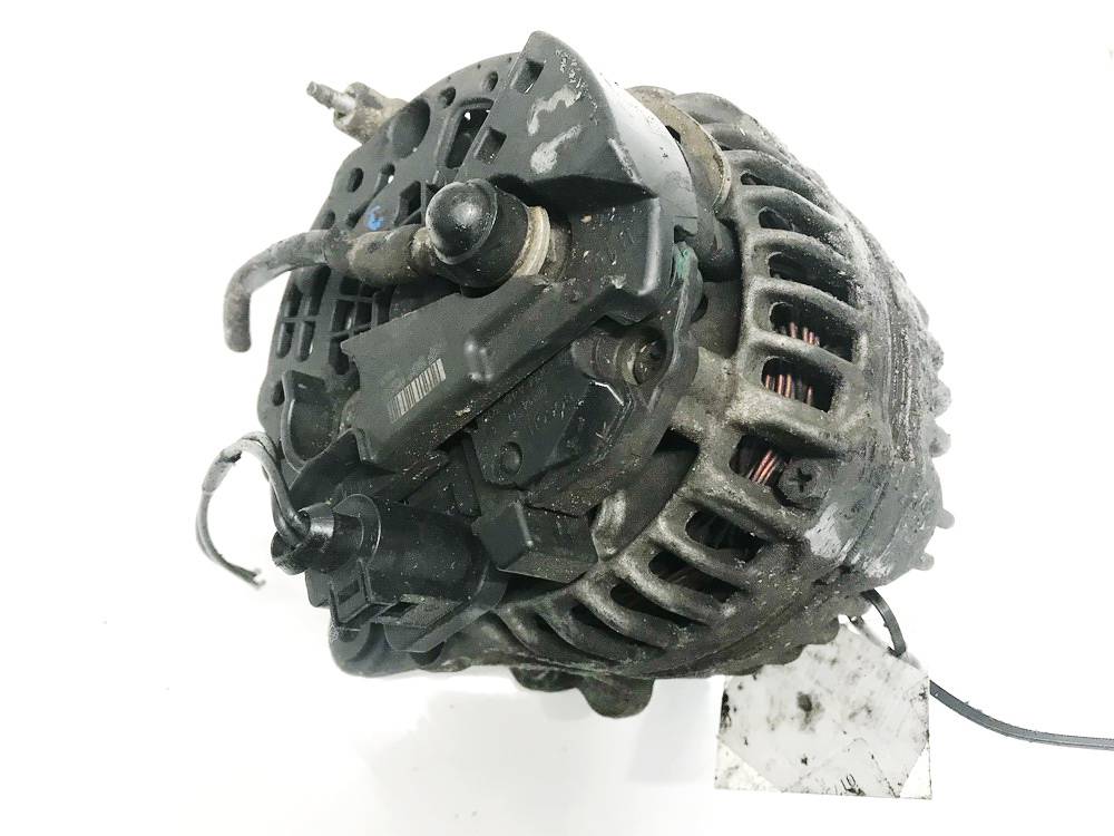 06F903023F Volkswagen Golf 2010 Alternator - Thumbnail 3