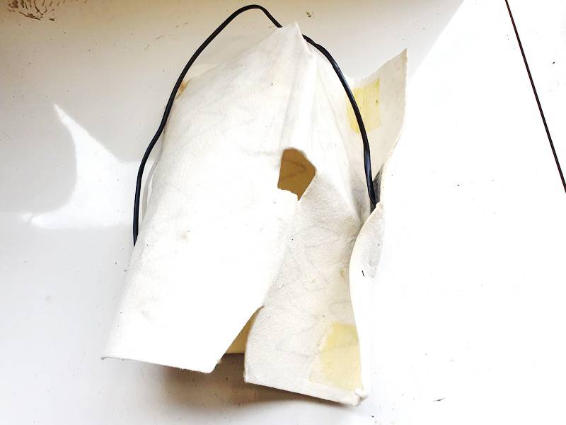 1Z0963557D Skoda Octavia 2007 Sedynes sildymo elementas - Thumbnail 3