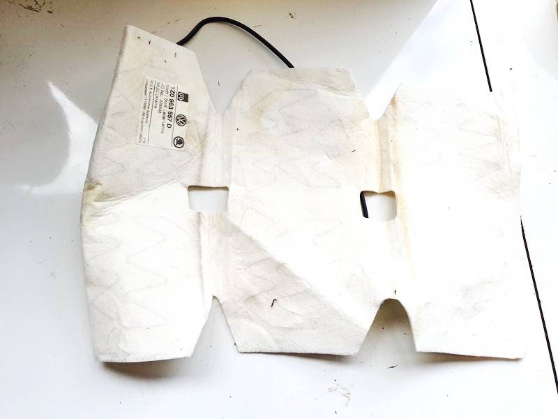 1Z0963557D Skoda Octavia 2007 Sedynes sildymo elementas