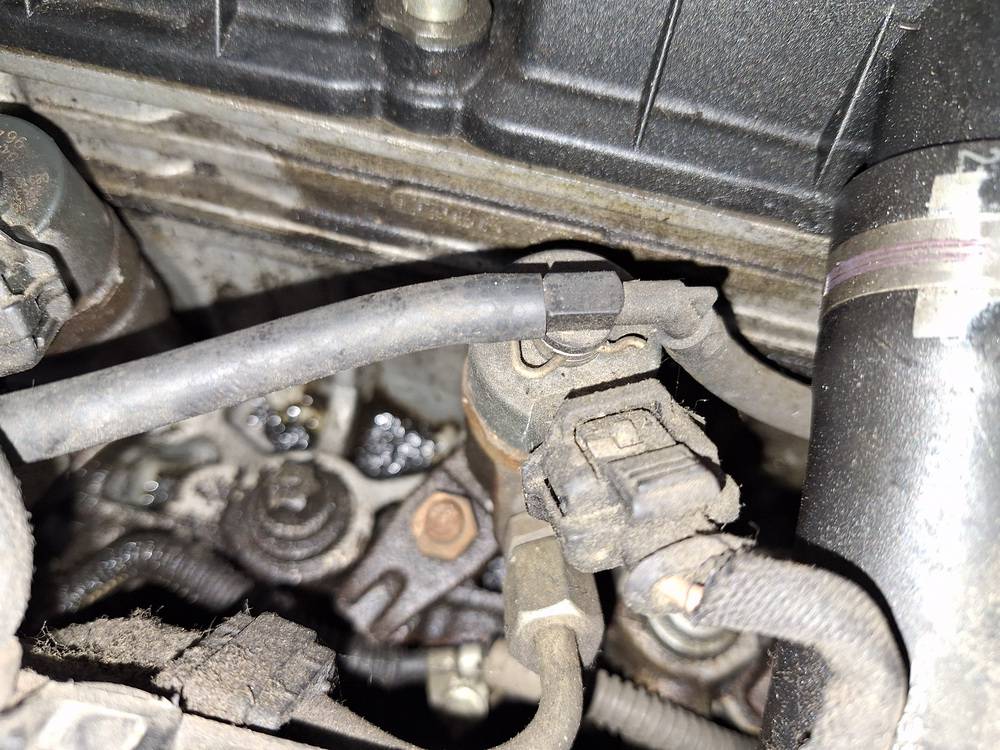 0445110062 Citroen Xsara 2000 Uchwyt wtryskiwacza