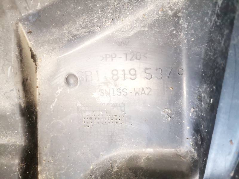 3B1819537C Volkswagen Passat 2000 Other holders - Thumbnail 3