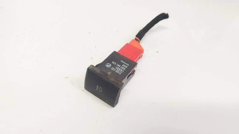 8D0941535 Audi A4 2000 Fog Light Switch
