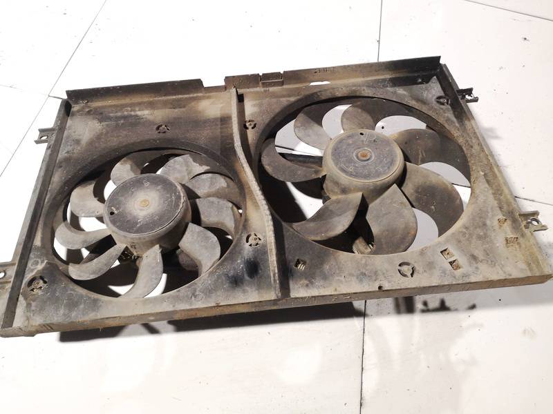 1J0121207C Skoda Octavia 1998 Diffuser, Radiator Fan