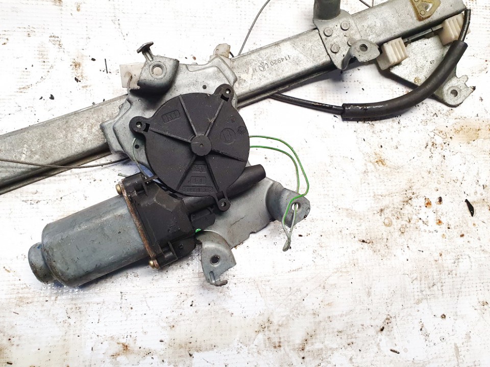 400600T7 Nissan Primera 2001 MOTEUR DE LEVE VITRE AVANT DROIT - Thumbnail 3