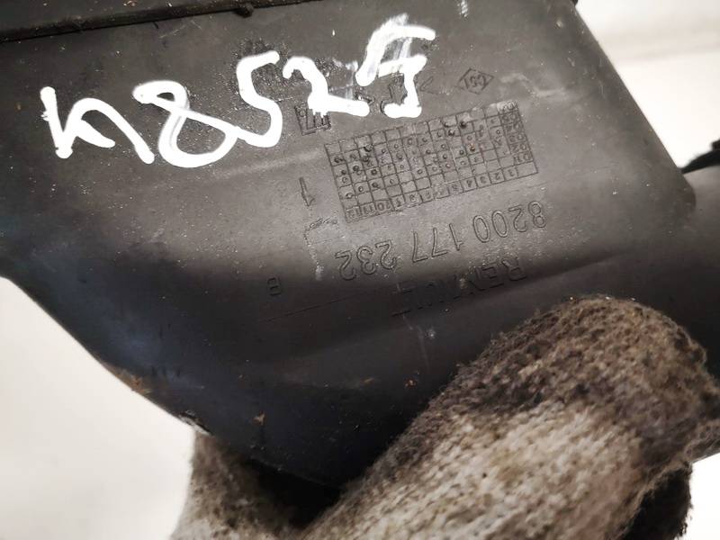 8200177232 Renault Scenic 2004 Intake Hose (Air HOSE)(Air Pipe) - Thumbnail 2