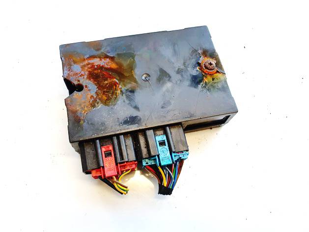 1J0959799F Volkswagen Passat 1998 MÓDULO DE CONFORT-CONVENIENCIA - Thumbnail 3