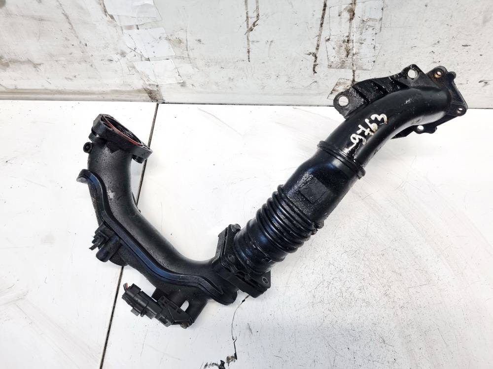 9674951680 Ford Focus 2013 Патрубок интеркулера