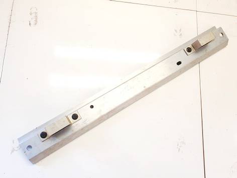 166752900A Tesla Model Y 2023 Radiator Support, Mask - FRONT