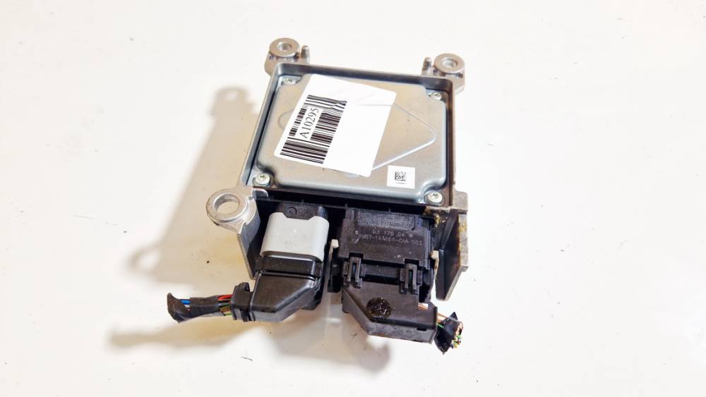 3M5T14B056BF Ford C-MAX 2003 Airbag crash sensors module - Thumbnail 3